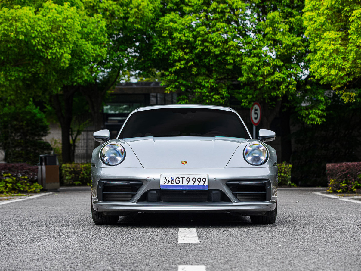 保時(shí)捷 911  2022款 Carrera S 3.0T圖片