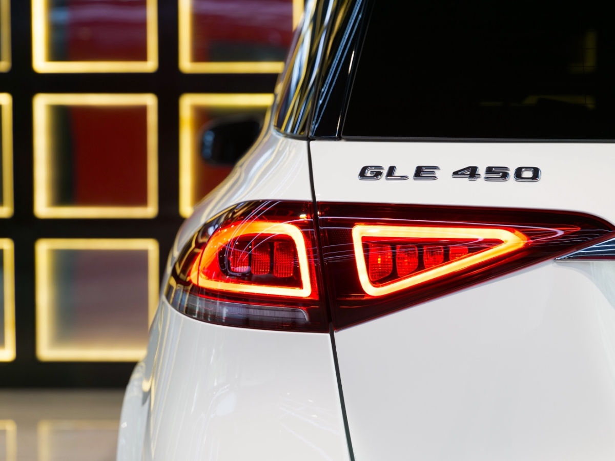奔驰 奔驰GLE  2022款 GLE 450 4MATIC 动感型图片
