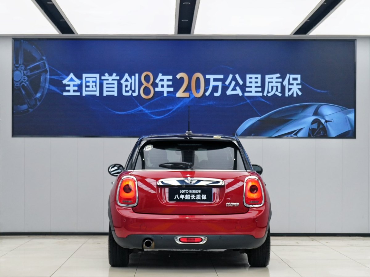 MINI MINI  2016款 1.5T COOPER 五門版圖片