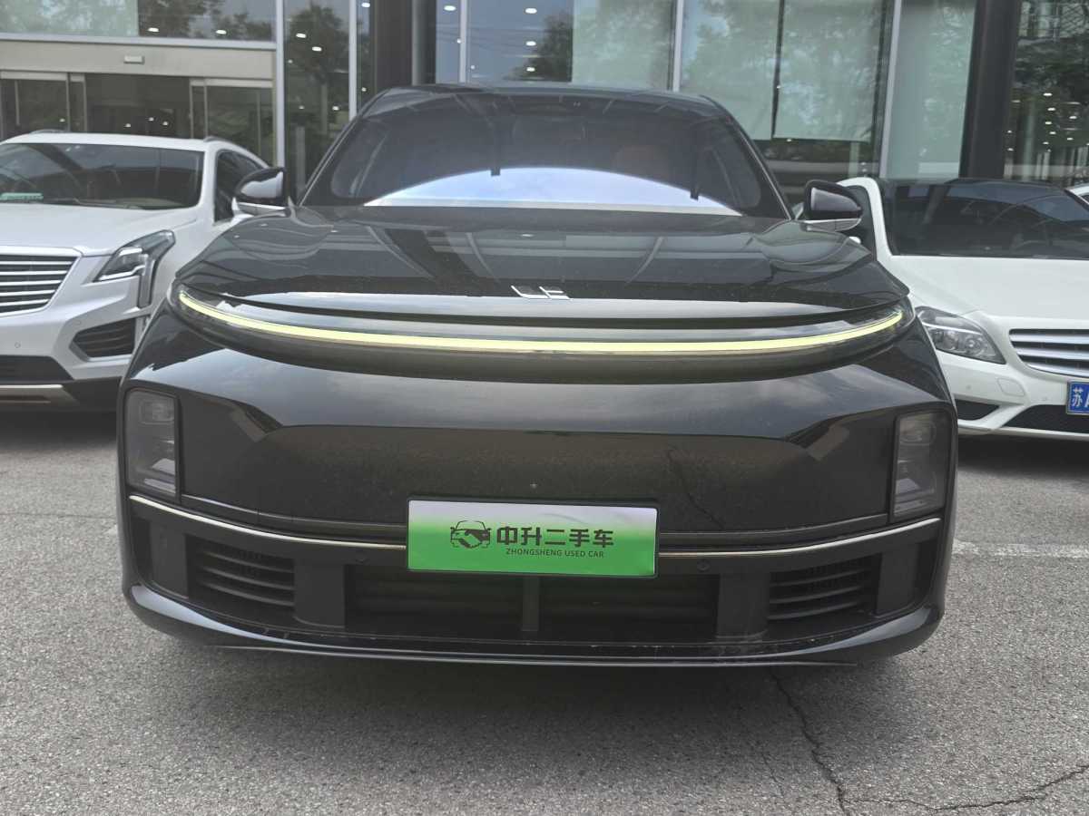 理想 理想L7  2023款 Pro圖片