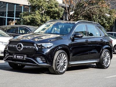 2023年8月 奔馳 奔馳GLE(進(jìn)口) GLE 450 4MATIC 豪華型圖片