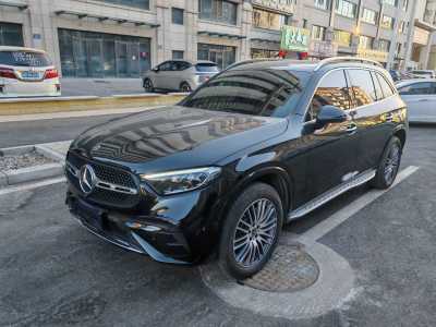 2024年3月 奔馳 奔馳GLC 改款 GLC 300 4MATIC 動感型圖片