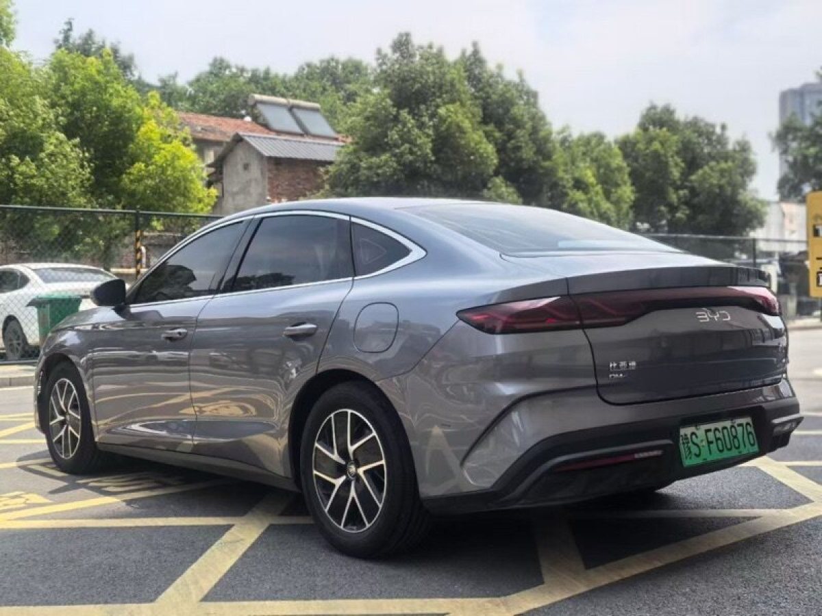 比亞迪 秦L  2024款 DM-i 80KM超越型圖片