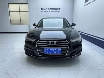 2018年1月 奧迪 奧迪A6(進(jìn)口) 3.0T allroad quattro圖片