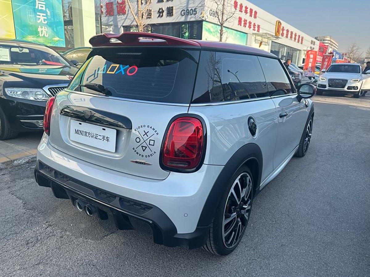 MINI JCW  2023款 2.0T JOHN COOPER WORKS ALL-IN圖片