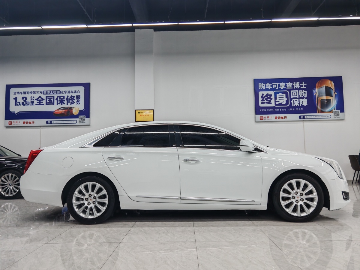 凱迪拉克 XTS  2015款 28T 舒適型圖片