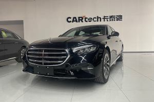 奔馳E級(jí) 奔馳 改款 E 300 L 豪華型