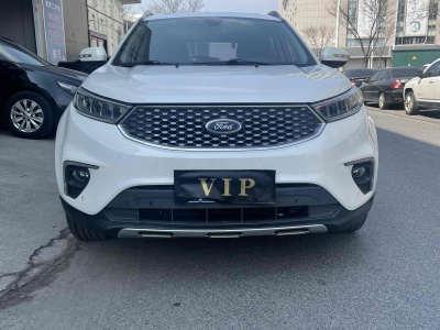 2019年5月 福特 領(lǐng)界 EcoBoost 145 CVT鉑領(lǐng)型圖片