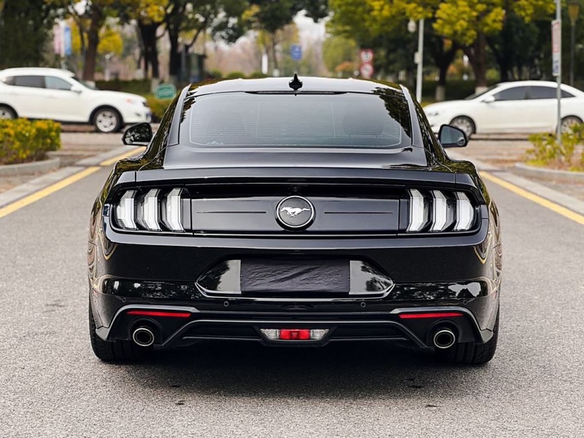 福特 Mustang  2021款 2.3L EcoBoost圖片