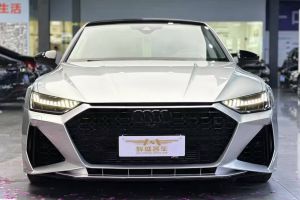 奧迪A7 奧迪 40 TFSI 豪華型