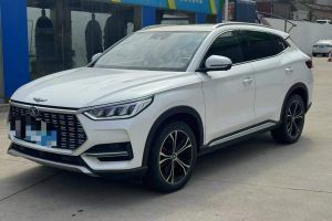 宋MAX新能源 比亞迪 DM-i 105KM 尊榮型