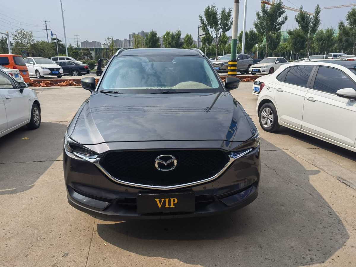 馬自達(dá) CX-5  2017款  2.0L 自動兩驅(qū)智享型 國VI圖片