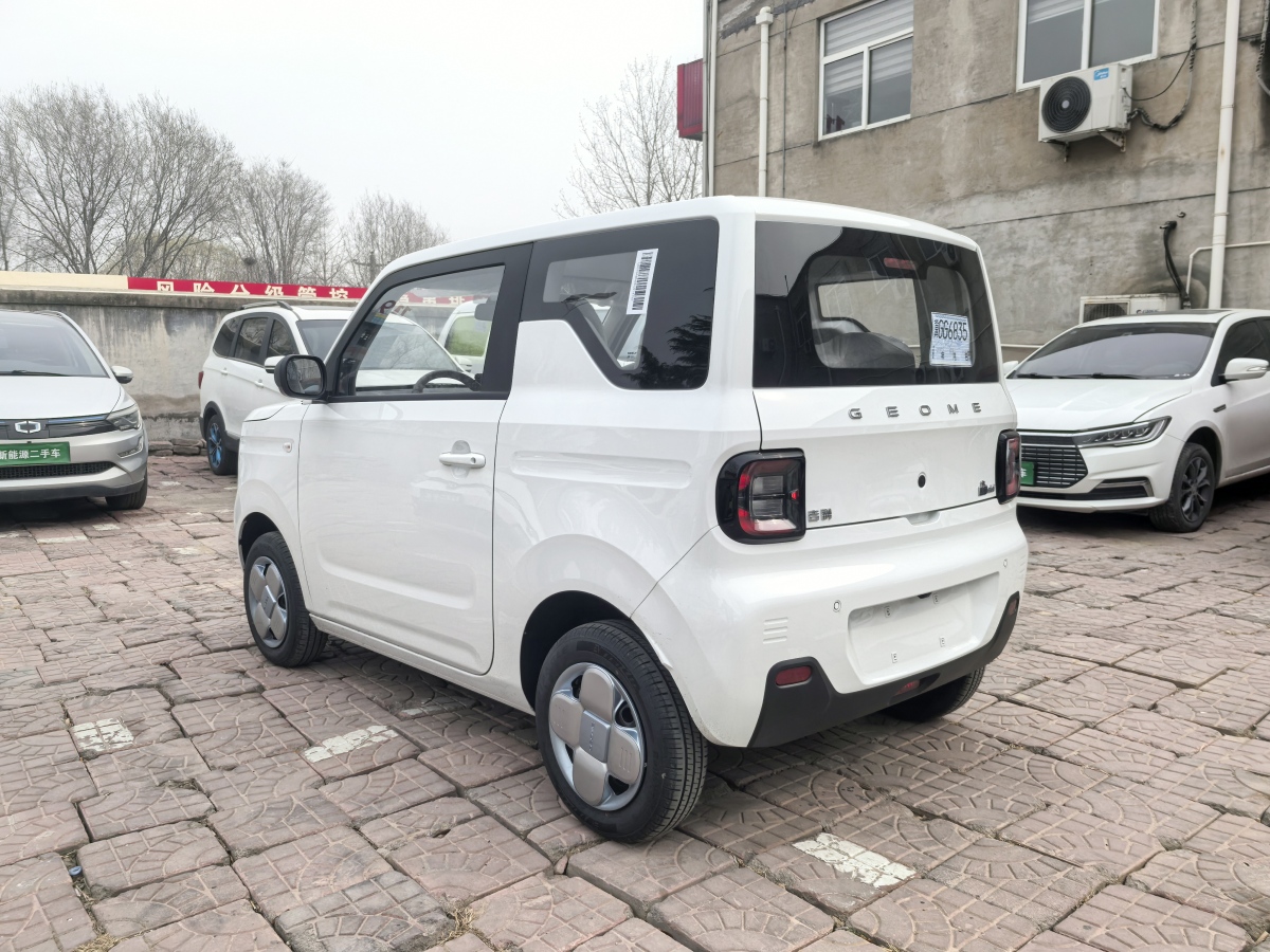 吉利 熊貓mini  2023款 200km 耐力熊圖片