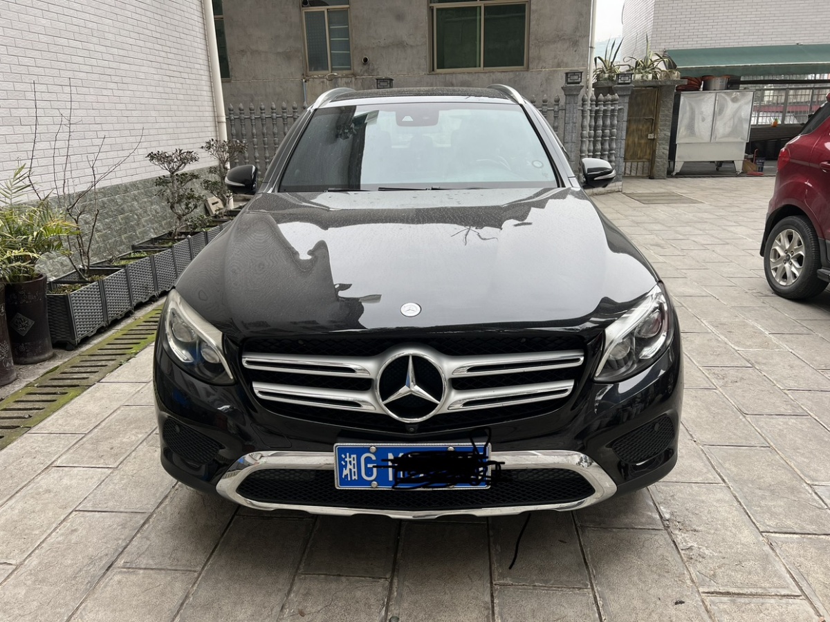 奔驰 奔驰GLC  2016款 GLC 300 4MATIC 豪华型图片