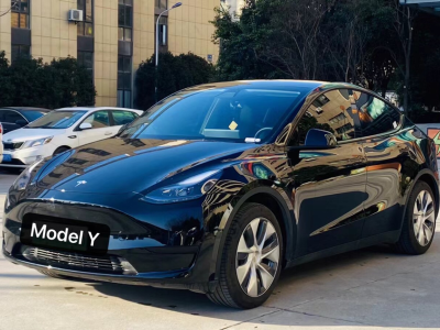 2022年12月 特斯拉 Model Y 改款 后輪驅(qū)動版圖片