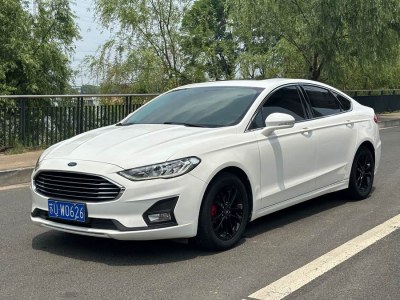 2021年5月 福特 蒙迪歐 EcoBoost 200 時尚型圖片