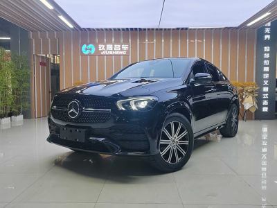 2022年6月 奔馳 奔馳GLE轎跑(進(jìn)口) GLE 350 4MATIC 轎跑SUV 豪華型圖片