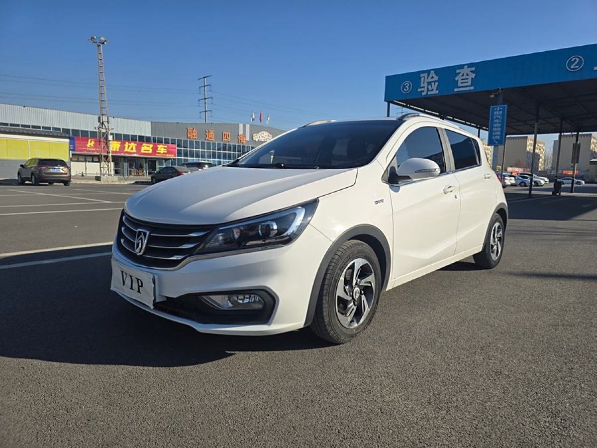 寶駿 310  2017款 1.5L 自動豪華型圖片