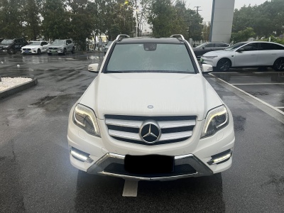 2015年10月 奔馳 奔馳GLK級(jí) GLK 260 4MATIC 時(shí)尚型 極致版圖片