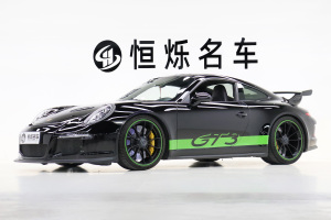 911 保时捷 GT3 3.8L