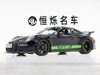 2015年1月 保時捷 911 GT3 3.8L圖片