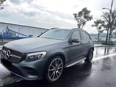 2017年9月 奔馳 奔馳GLC AMG AMG GLC 43 4MATIC 特別版圖片