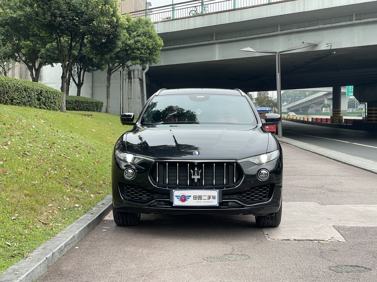 瑪莎拉蒂 Levante  2016款 3.0T Levante圖片