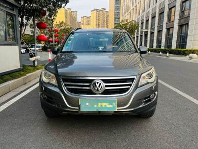 2011年2月 大眾 Tiguan(進口) 2.0TSI R-Line圖片