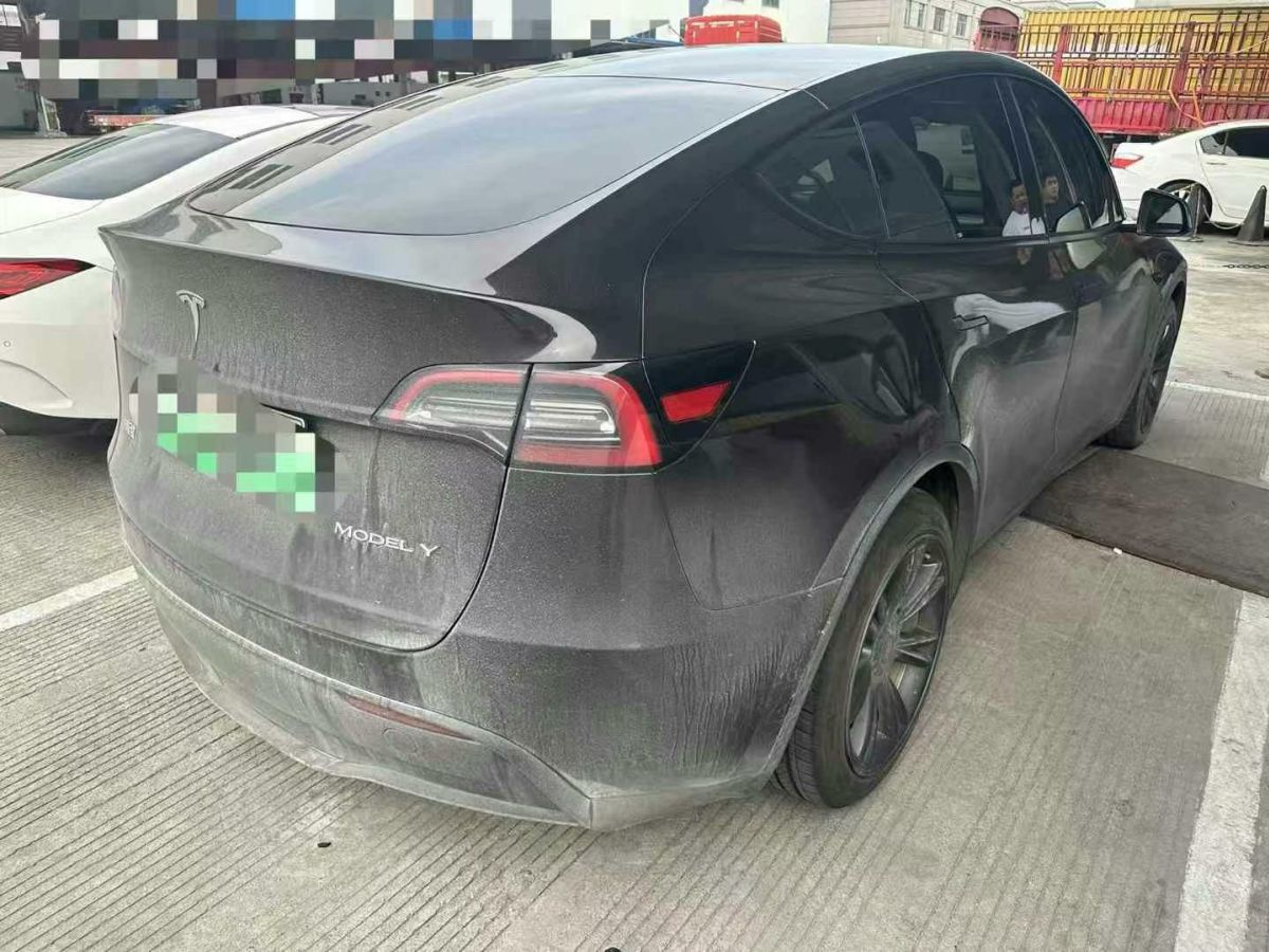 特斯拉 Model Y  2022款 Performance高性能全輪驅(qū)動(dòng)版圖片