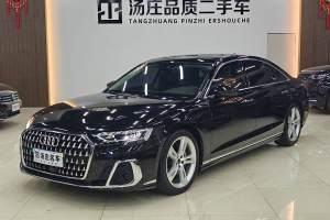 奧迪A8 奧迪 A8L 50 TFSI quattro 臻選型