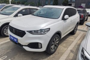 VV5 WEY  升級款 2.0T 兩驅(qū)超豪型 國VI