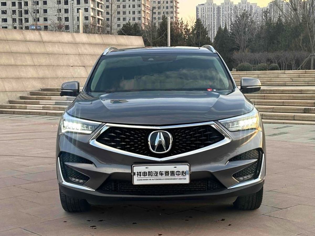 謳歌 RDX  2020款 2.0T 尊享?A-Spec運動款圖片