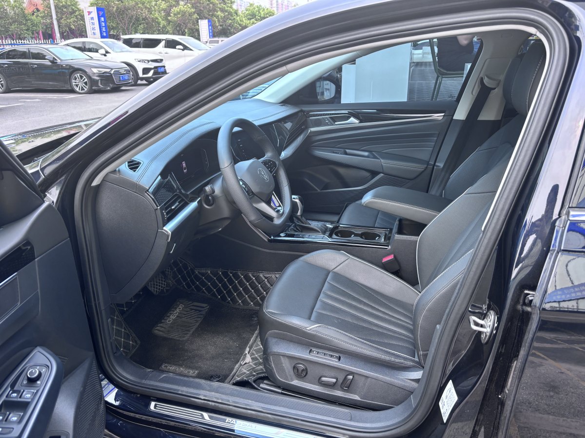 大眾 帕薩特  2024款 380TSI 龍騰版圖片