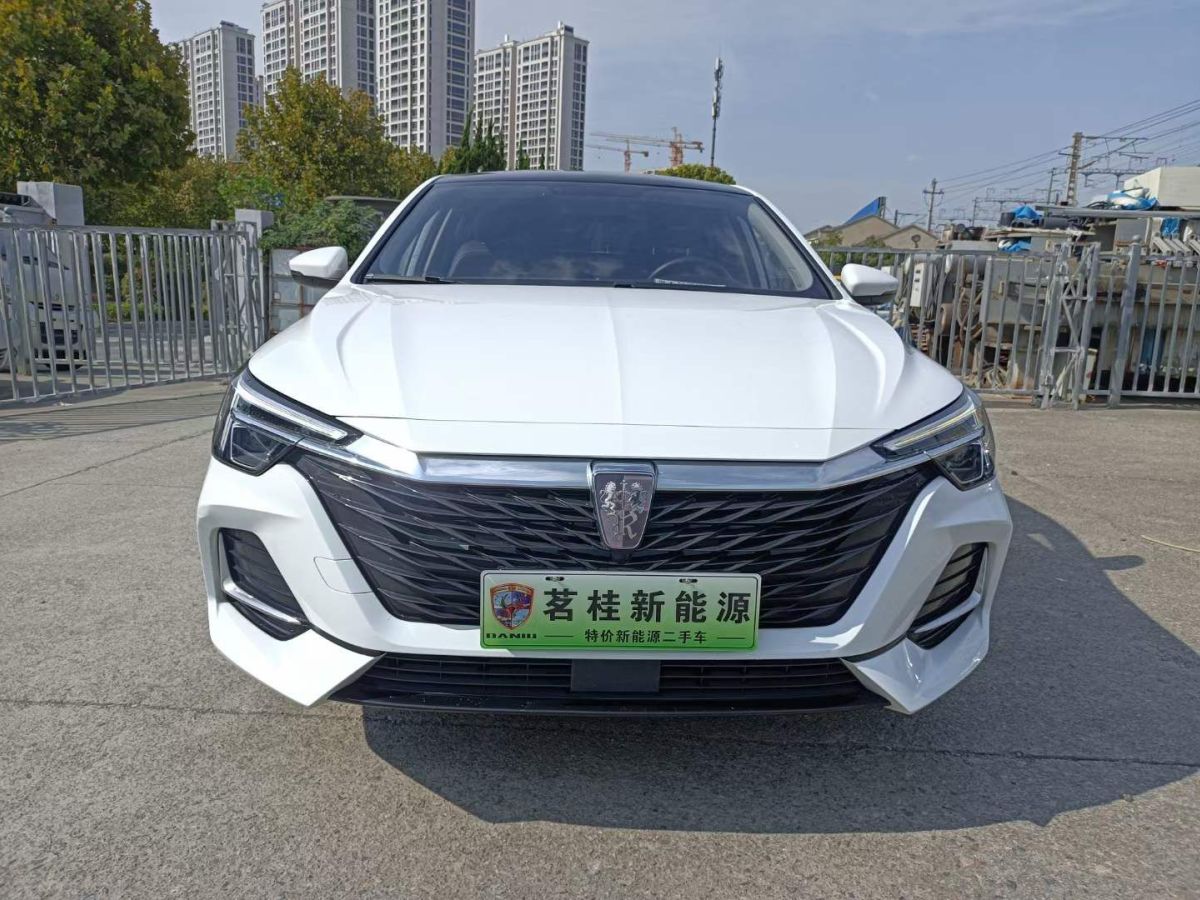 榮威 榮威ei6 max 2022款 ev 500天幕尊享版圖片