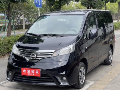 2018年1月 日產(chǎn) NV200 1.6L CVT豪華型圖片