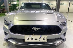 Mustang 福特 2.3L EcoBoost 性能加强版