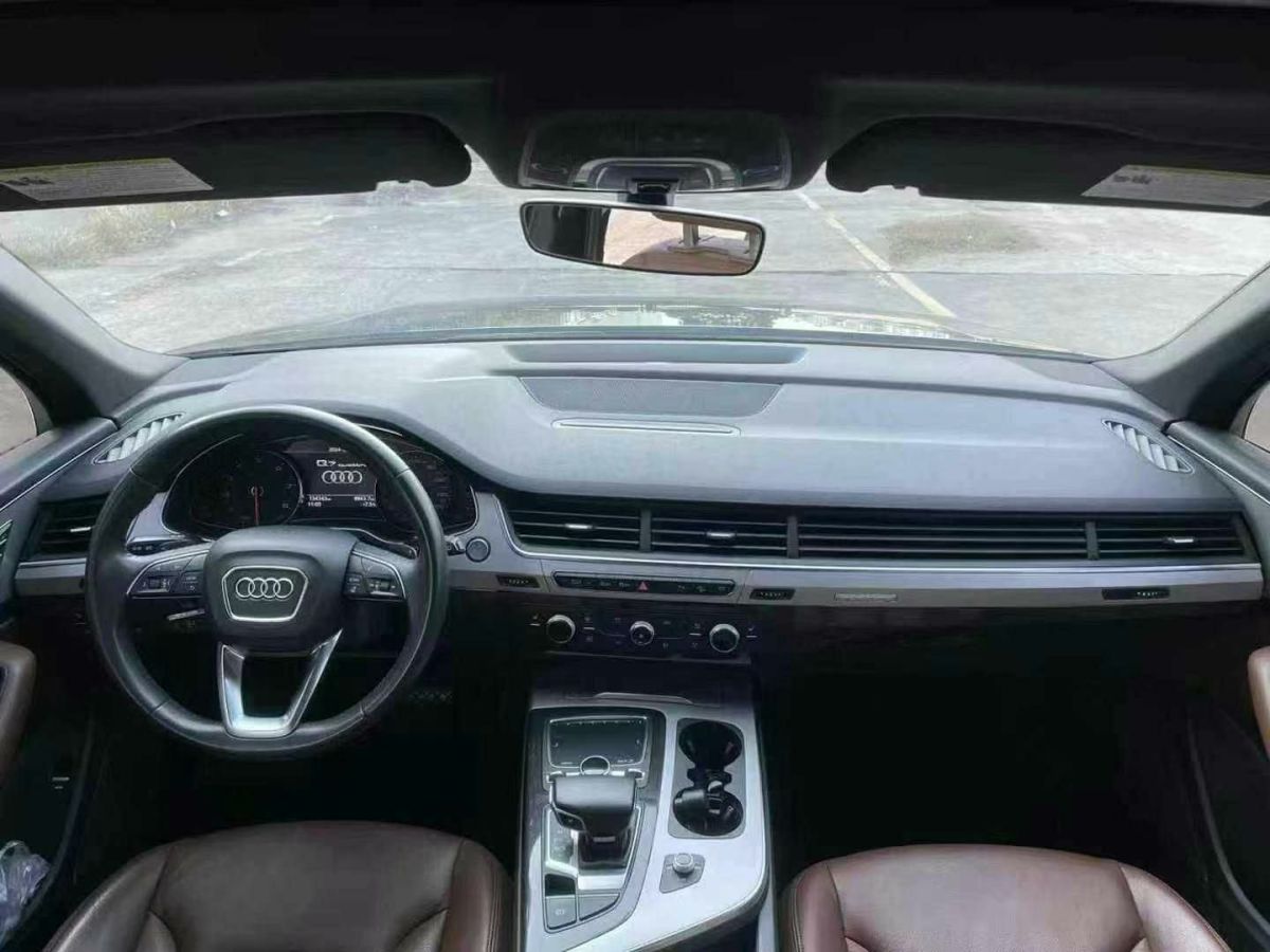 奧迪 奧迪Q7  2019款 45 TFSI S line運(yùn)動型圖片