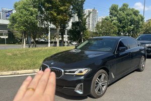 宝马5系 宝马 530Li 领先型 豪华套装