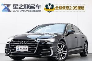 奧迪A6L 奧迪 改款 40 TFSI 豪華動(dòng)感型