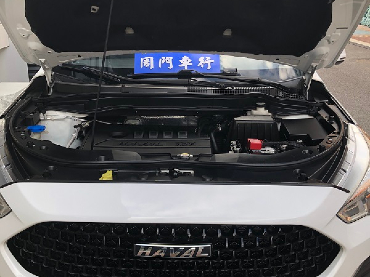 哈弗 M6  2019款 1.5T DCT兩驅(qū)精英型 國VI圖片