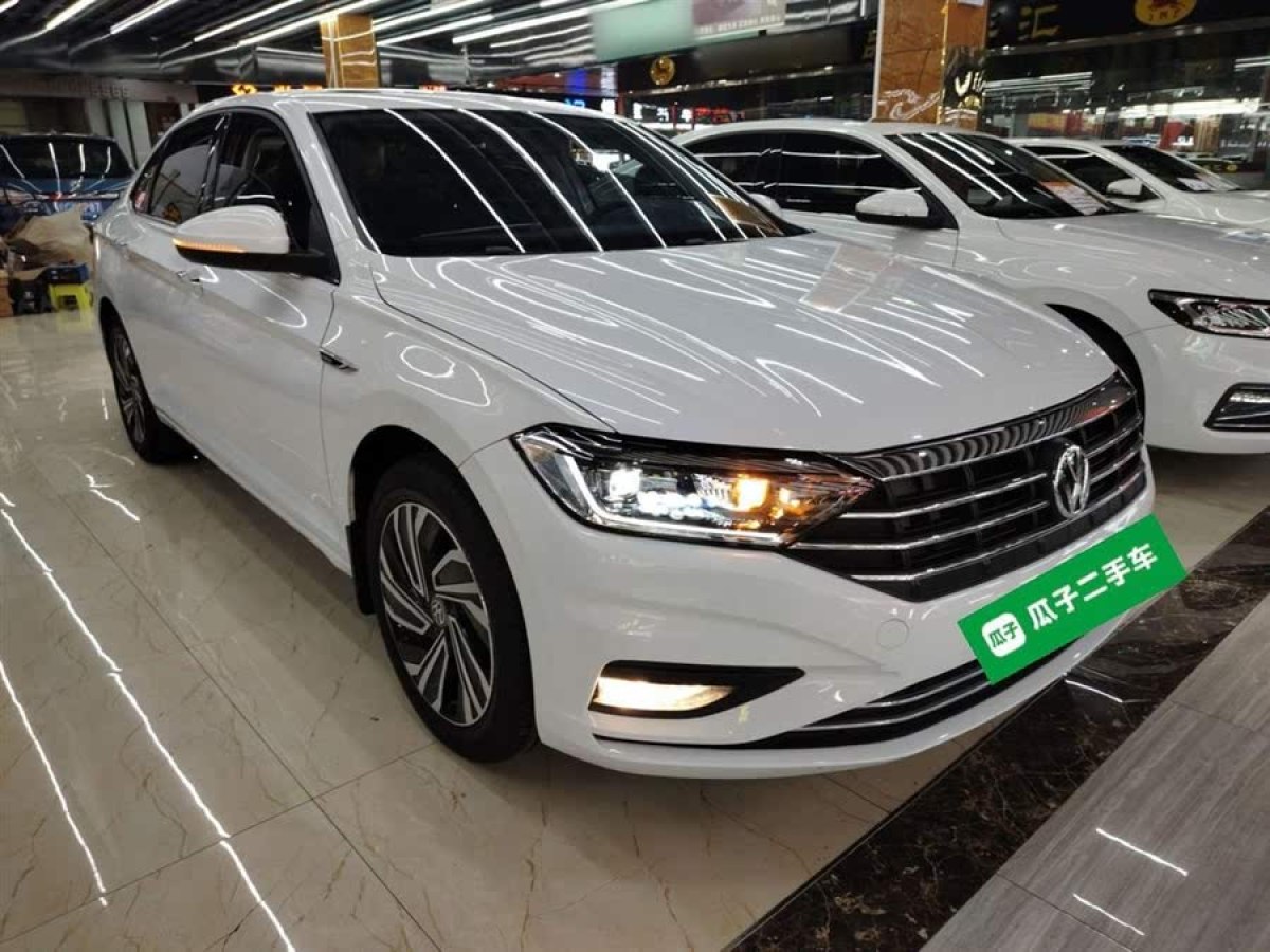 大眾 速騰  2021款 200TSI DSG超越版圖片