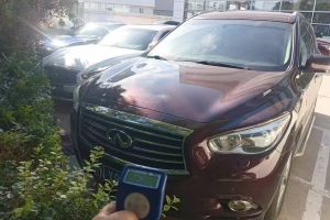 QX60 英菲尼迪 2.5T Hybrid 两驱卓越版