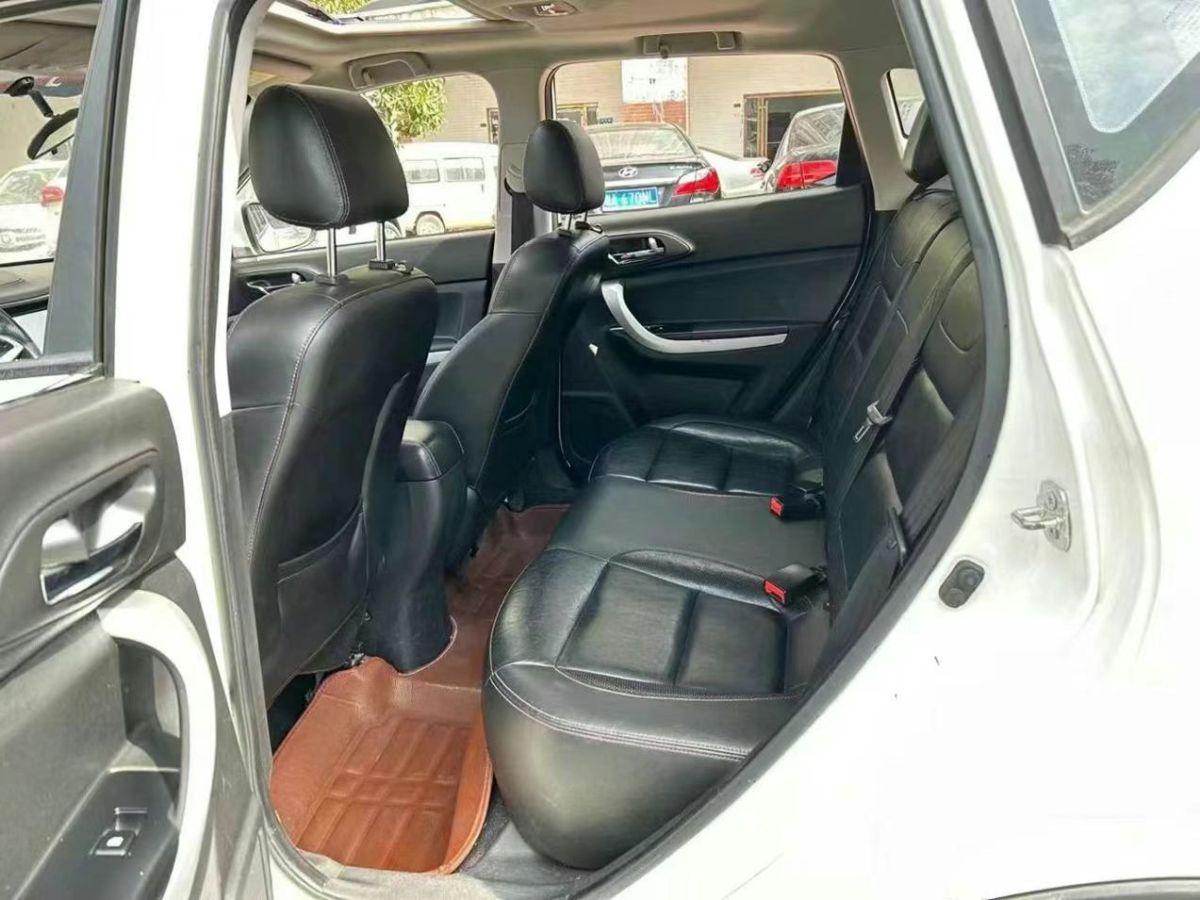 長安 CS35  2015款 1.6L 手動尊貴型 國IV圖片