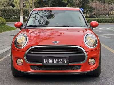 2019年6月 MINI MINI 1.5T ONE 五門版圖片