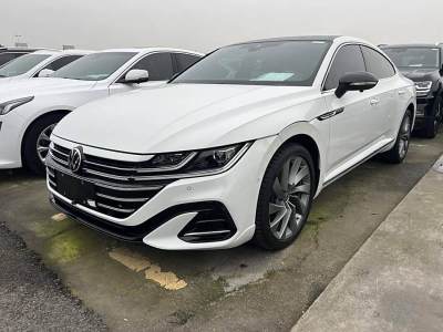 2022年1月 大眾 一汽-大眾CC 380TSI 奪目版30周年紀(jì)念版圖片