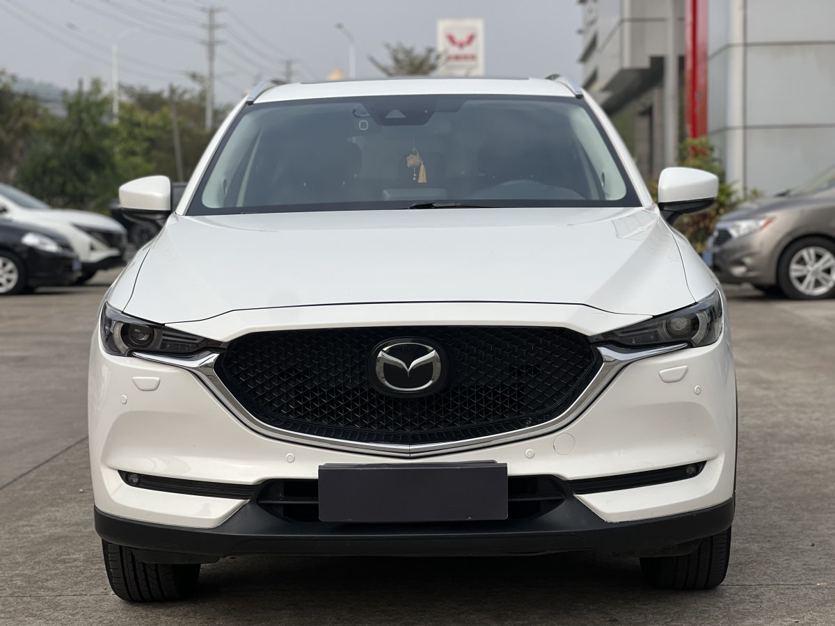 馬自達 CX-5  2019款  云控版 2.5L 自動四驅(qū)旗艦型 國VI圖片