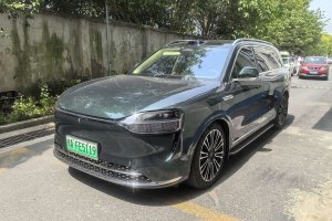 問界M9 賽力斯 增程 Max版 52kWh