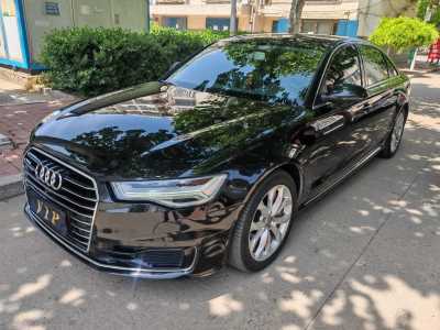 2017年7月 奧迪 奧迪A6L 45 TFSI quattro 運動型圖片