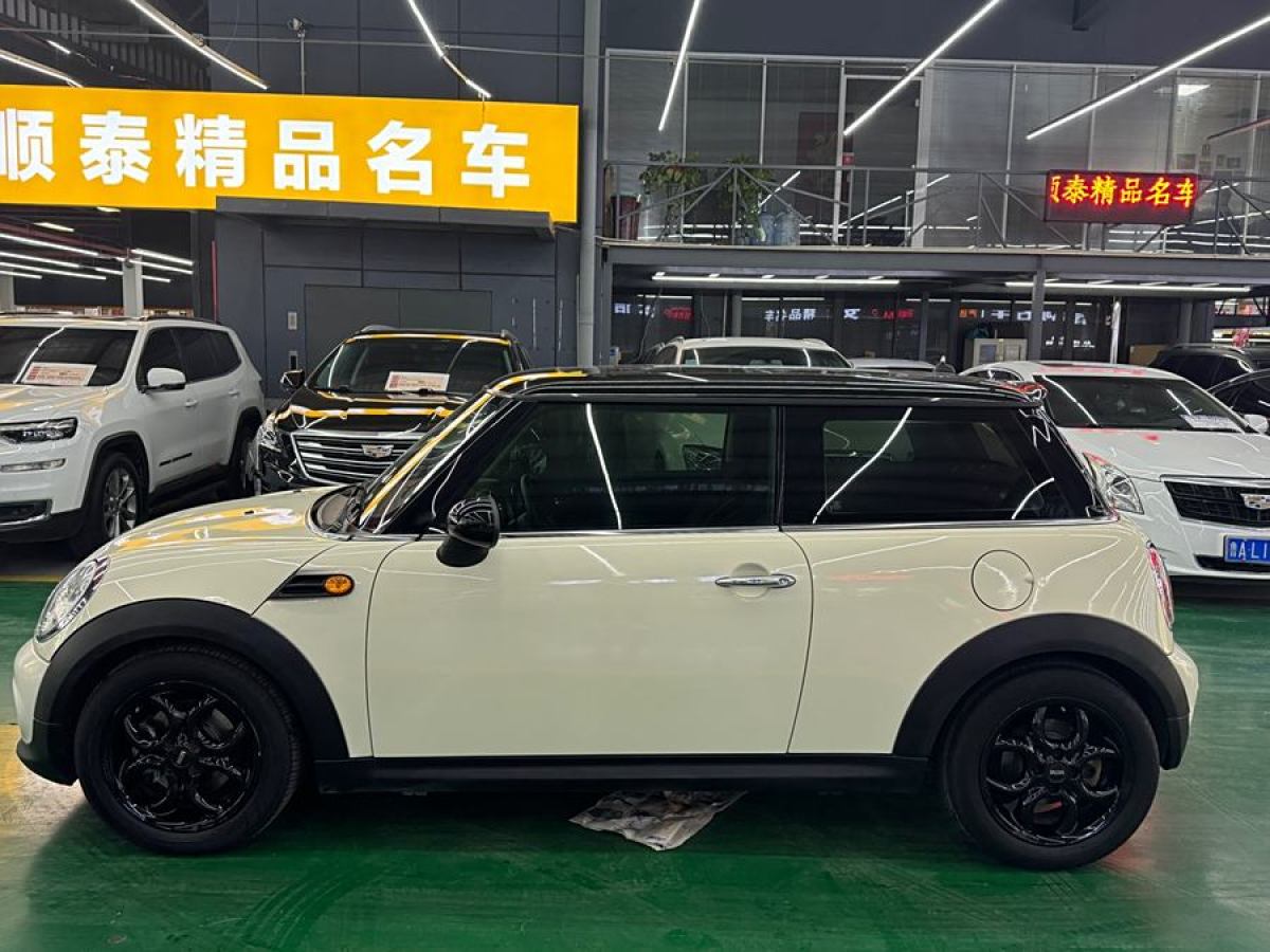 MINI MINI  2012款 1.6L COOPER Baker Street圖片