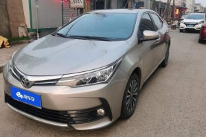 卡羅拉 豐田 改款 1.2T S-CVT GL-i